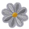 28Pieces Embroidered Flower Applique Patches Iron On Flower Patches for Kid Clothing Jeans Jackets Hat Embellishment
