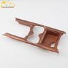 CRV 17 Cup Panel & Gear Shift Decorative Frame - Car Console Accessories