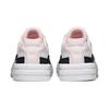 Anta Kids A-Style Thick Sole Low-Top Kids Skate Shoes Men sneaker White Pink 322228008-3