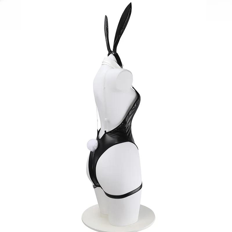 LEDP Femboy Cosplay Yes None Bunny Girl Exotic Costumes Lingerie Wholesale Sexy Body Lingerie Women Lencerias Sexy Para Cojer