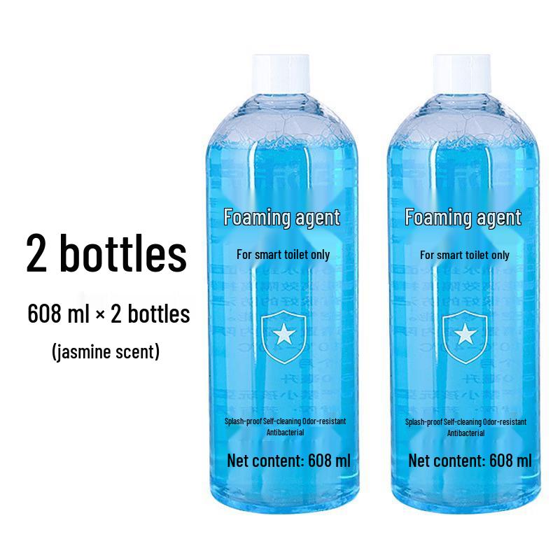 LANGZHIWEN Concentrated Foam Smart Toilet Cleaner