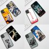 For Motorola Moto Edge 50 30 Fusion 40 NEO Ultra Pro E14 G20 E15 G35 G84 G13 G53 Case Anime Narutos Namikaze Minato Kakashi