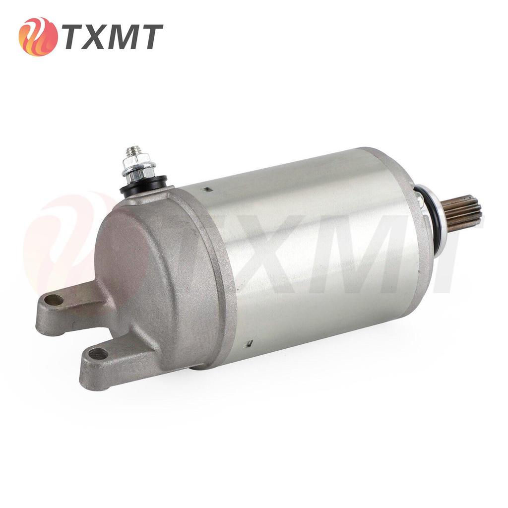 Kawasaki ZX-R/ZX/ZZR Starter Motor (1990-2008, 400-600cc)