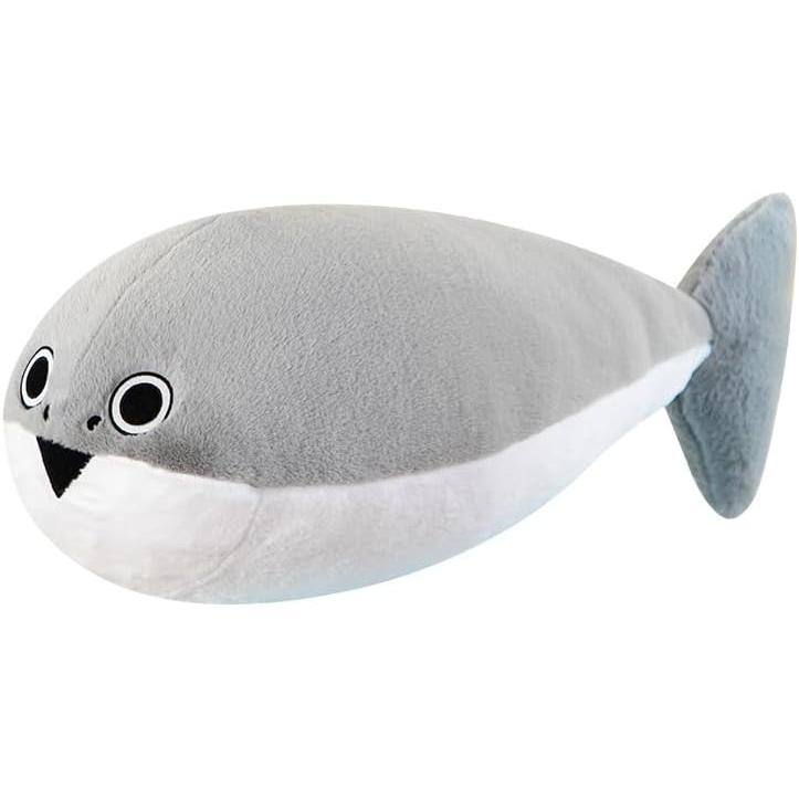 Saccabambaspis Plush Toy, Fish, Soft and Cute, Saccabambaspis Hugging Pillow, Sea Animal, Animal, Saccabambaspis, Christmas, Interior, Birthday