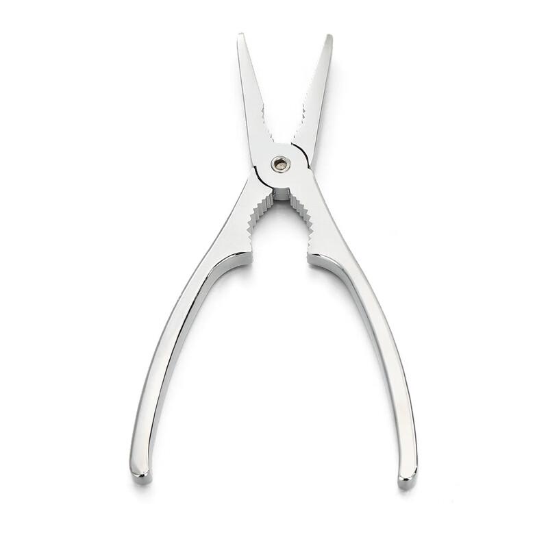 Household Zinc Alloy Crab Cracker Tool Set