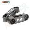 Motorcycle Rearview Mirrors Extension Riser Extend Adapter Accessories For Honda XR150L XR 150L XR650L XR 650L XR650 L XR125
