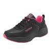 Fashion 2025 New Women Comfortab Non slip Designer Casual Sneakers Ladies Sport Jogging Shoe Fashion High Quality Leather Running Shoes