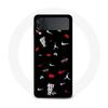 Case - Maniacase - Samsung Galaxy Z Flip3 - Nike Jordan - Silicone - Flexible