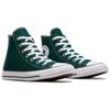 Converse Chuck Taylor Hi Dragon Scale Unisex High Canvas Shoes Green A04544C
