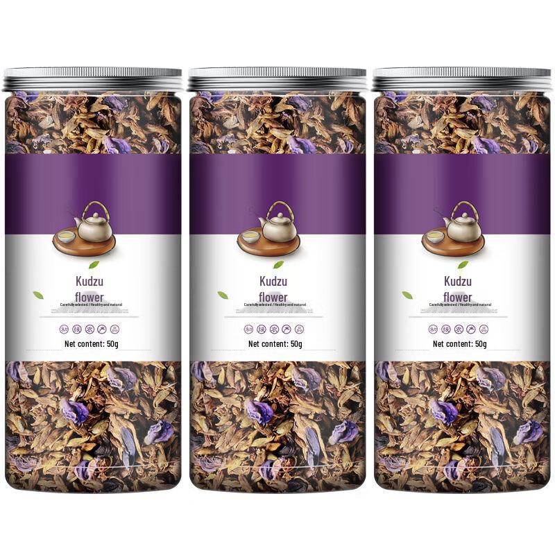 Kudzu Flower Herbal Tea