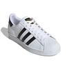 Adidas Superstar Footwear Weiß Schwarz Unisex Sneakers Core-Schwarz EG4958