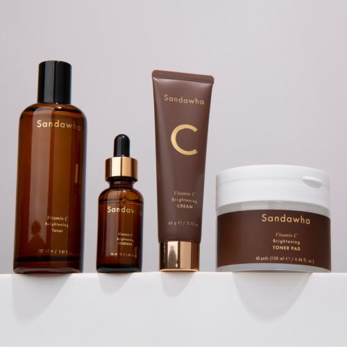 SANDAWHA Vitamin C Whitening Toner 150ml