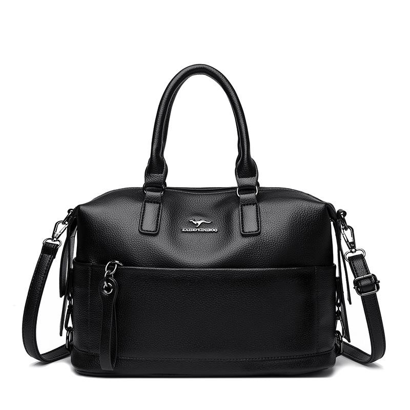 Crossbody Bag Mother's Bag Single-shoulder Bag Multi-compartment Large-capacity Women's Bag