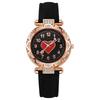 Stylish And Simple Belt Watch Women'S Casual Student Quartz Women'S Watch