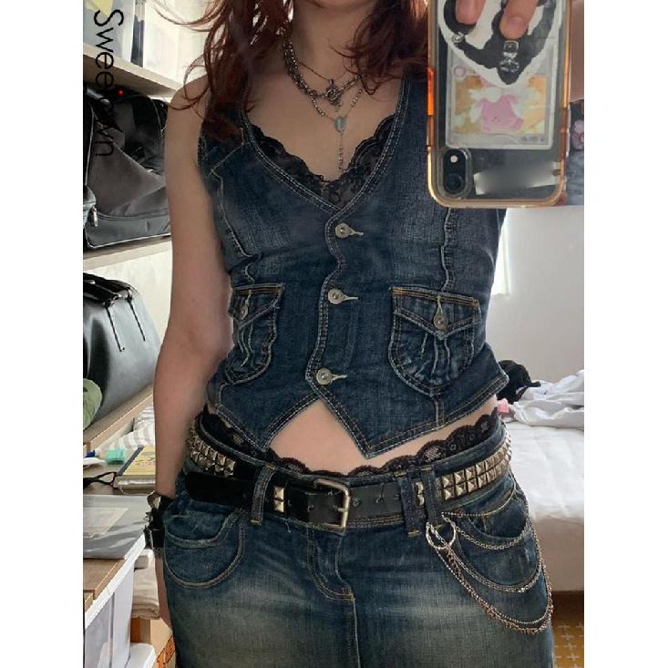 

Новый летний повседневный темпераментный облегающий сексуальный жилет футболка без рукавов подтяжки универсальный топ без бретелек для женщин S синий