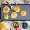 One Stainless Steel Nonstick Spatula Featuring , Resistant To Rust, Perfect for Barbecues, Cooking, And Baking - a Festive Kitchen Accessory