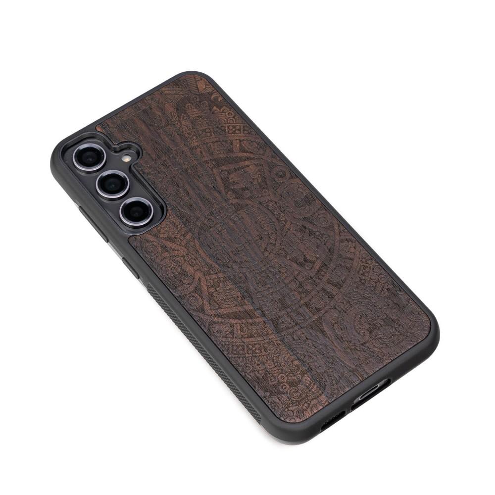Bewood Wooden Case for Samsung Galaxy S23 FE ziricote