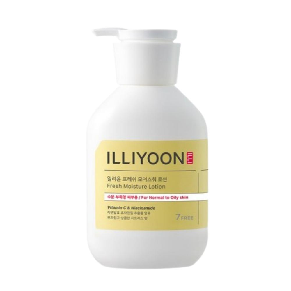 ILLIYOON Fresh Moisture Lotion Citrus for Normal to Oily Skin 350ml