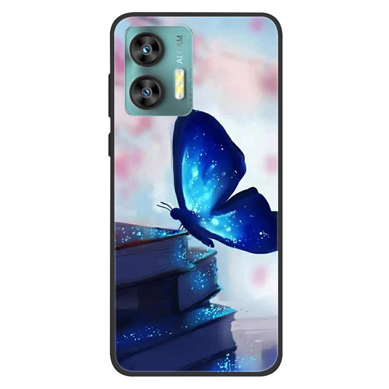 Case For Oukitel C35 Case Cool Silicone Protective Cover for Oukitel C36 / C36 c 36 35 Bumper Fundas Coque OukitelC35 Oukitelc36