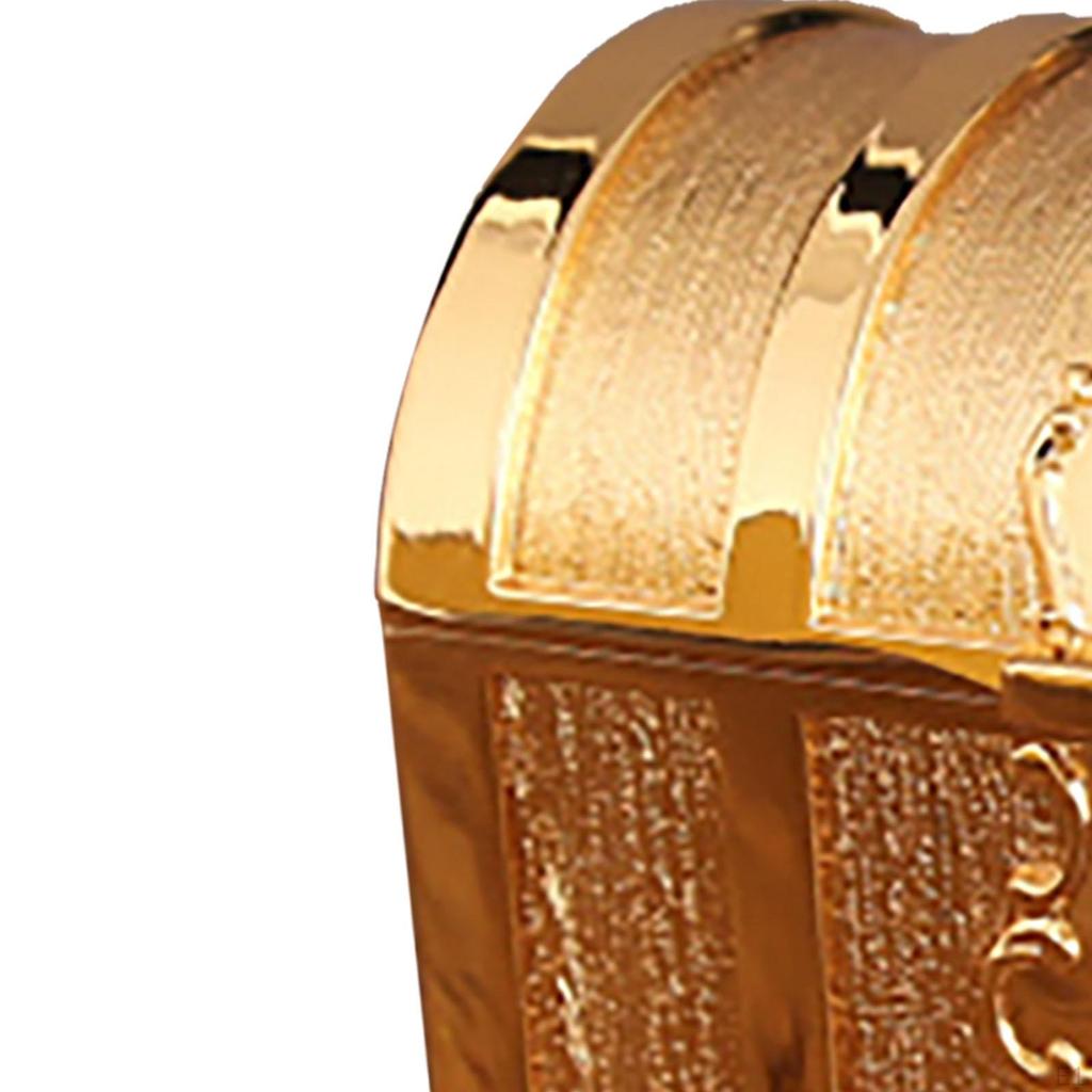 Cutie elegantă de depozitare pentru bijuterii vintage pentru femei