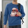 Men Sweatshirt Christmas Shirt Long Sleeve Funny Holdiay Crewneck Xmas Tops