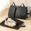 2pcs Handheld Shoe Storage Bag Oxford Cloth Classified Bag Closet Organizer Split Bag  Women