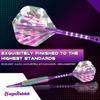 MageRabbit Soft Tip Darts 3 Aluminium Professional 3 Ersatzpfeile 3 Ersatzpfeile aus Kunststoff und Kupfermaterial 16 g für elektronische Dartpfeile Dartpfeile Pfeile