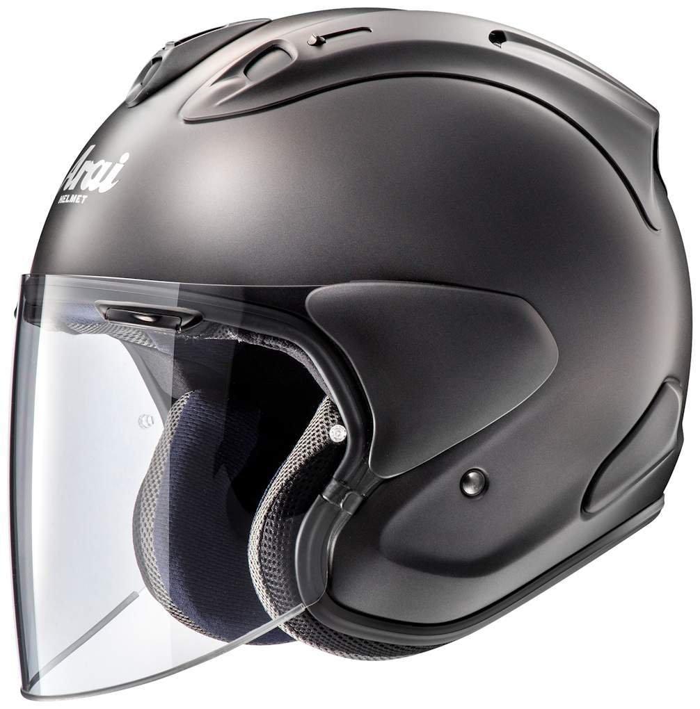 

Arai Motorcycle Helmet Jet Flat Black VZ-RAM 59-60cm