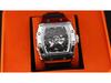 ZIDO Men's Luminous Star Barrel Watch - Trendy, Waterproof, Bold Design
