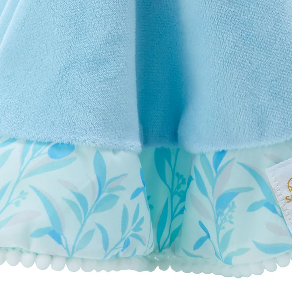 Sanrio Baby Hangyodon 25 x 40 x 5 Sanrio Baby Washable Baby Mascot 768235 Half-Fish Doll, cm, Character,