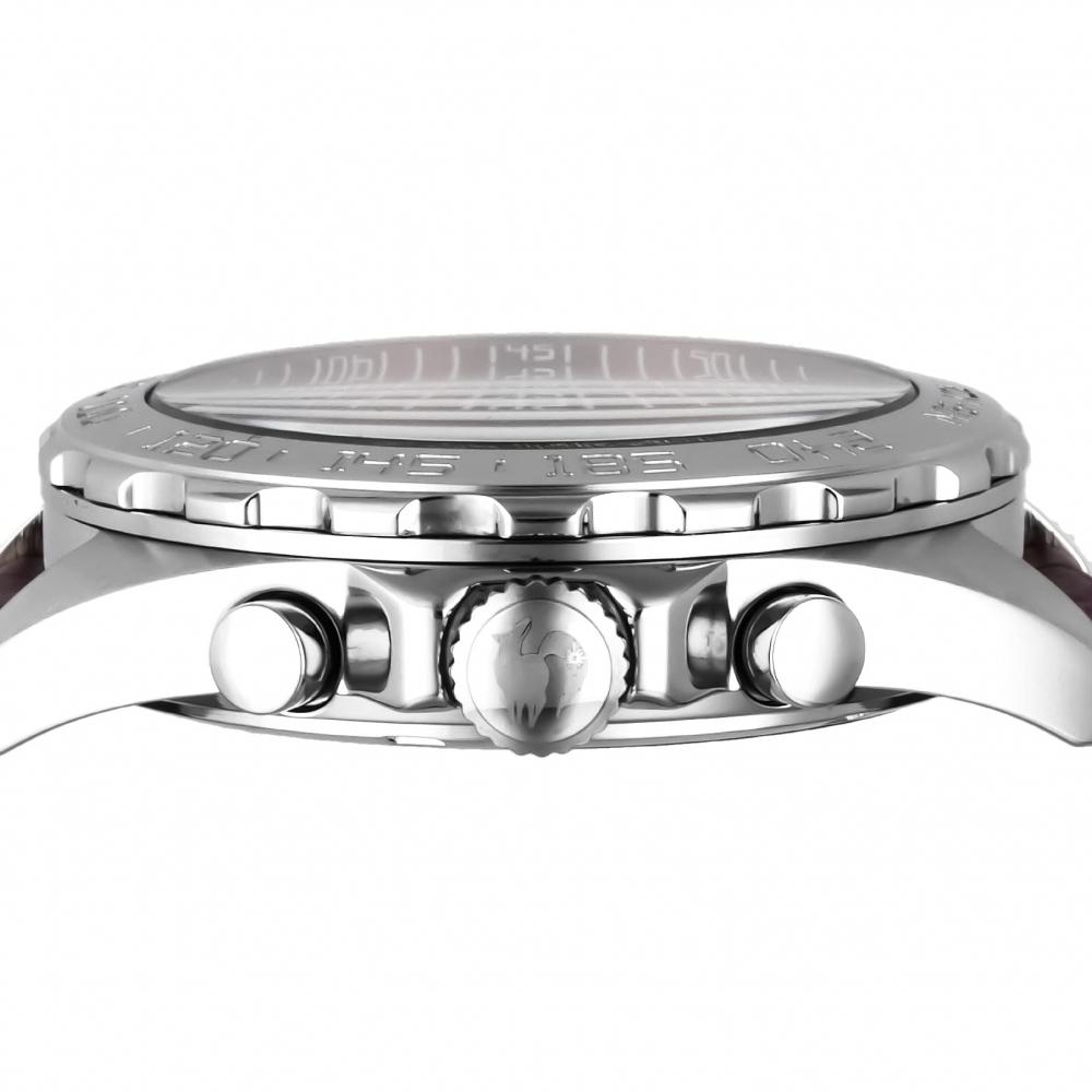 [Angel Clover] Watch "The Seven Deadly Sins" Van Model NT002BAN Men's Wine Red