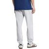 adidas Originals Premium Essentials FW24 Einfarbig Mode Bequem Weich Bündchen Locker Gestrickt Sporthose Herren Unterteile Hellgrau IX9812