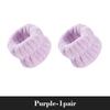 Wrist Washing Belt Soft Microfiber Towel Wristbands For Washing Face Water Absorption Prevent Wetness Wrist Washband