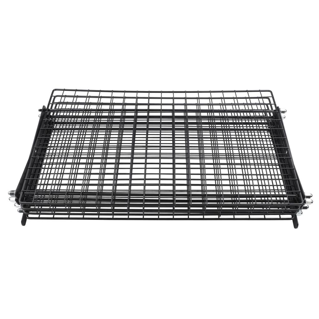 Balanced Design Baking Rack Collapsible Cooling Rack Stackable Cooling Rack
