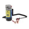 Portable 12V Oil Transfer Pump with Battery Clamps Electric Fluid Extractor Engine Oil Pump for Car Motorcycle Boat