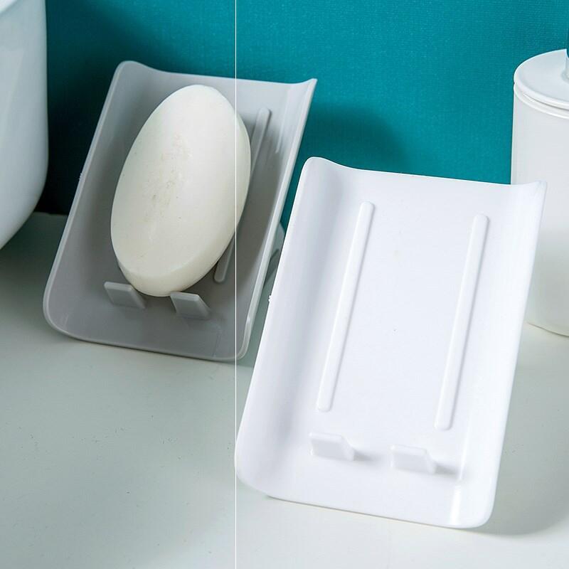 Soap Dish Sponge Hanger Holder Soap Dispenser Holder Case