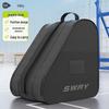 WEZHO Three-Layer Roller Skate Shoulder Bag