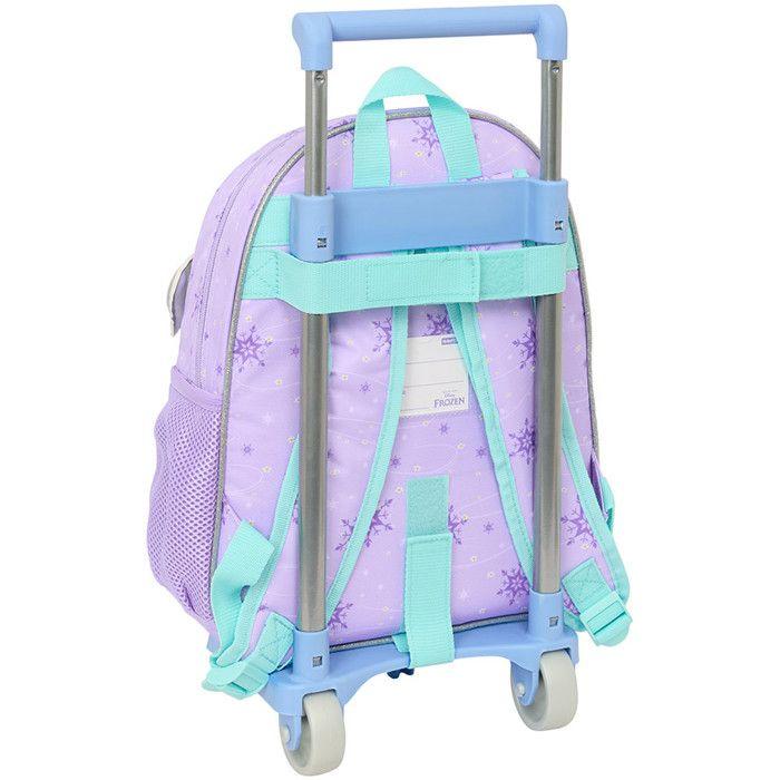 Kindergarten-Rucksack mit Rollen Die Eiskönigin Spirit 34 CM Premium-Trolley