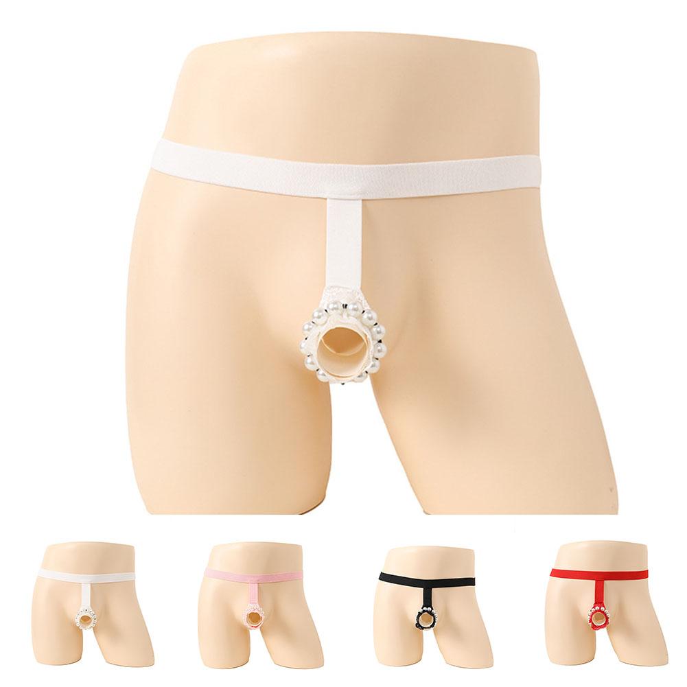 Breathable Underwear Comfort G-String Lace Lingerie