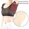 T-Shirt Shape Sweat Pads Washable Underarm Armpit Sweat Pads Reusable Perfume Absorbing Guards Shield Deodorant For Women