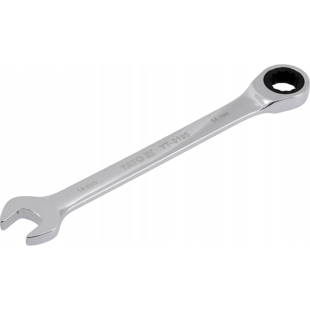 Yato Carbon Steel Spanner