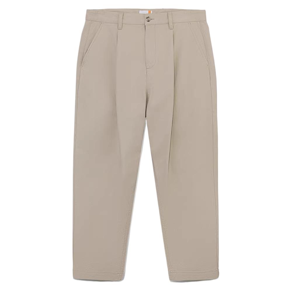 Timberland FW/AW25 Solid Color Zipper Comfortable Casual Pants Men bottoms A5M32-CY2 28