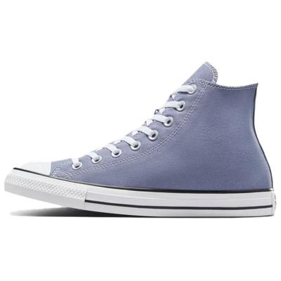 All Star vielseitige dünne Sohle strapazierfähige High-Top-Sneaker Unisex blau