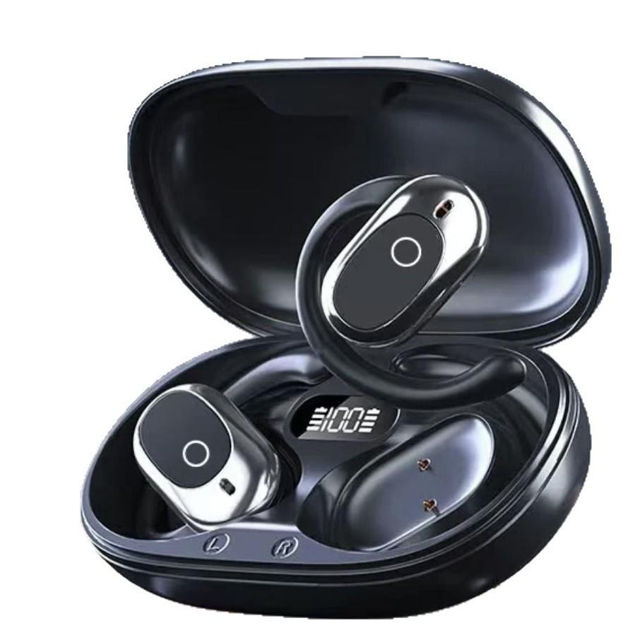 E-commerce Popular Rotatable 130° Over-Ear/In-Ear Noise-Canceling Bluetooth TWS Headset