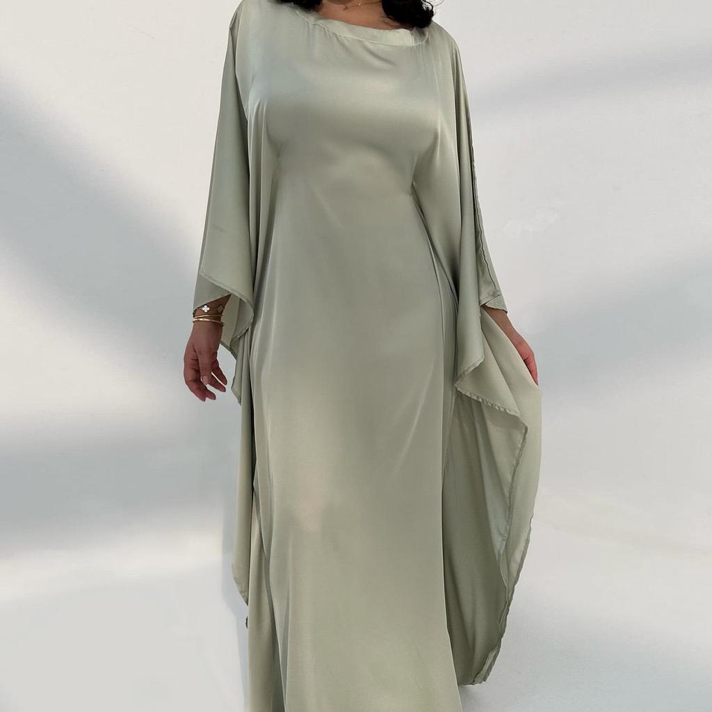 Loriya Frühling/Sommer 2024 Pailletten-Partykleid LR816 - Dubai-Kollektion