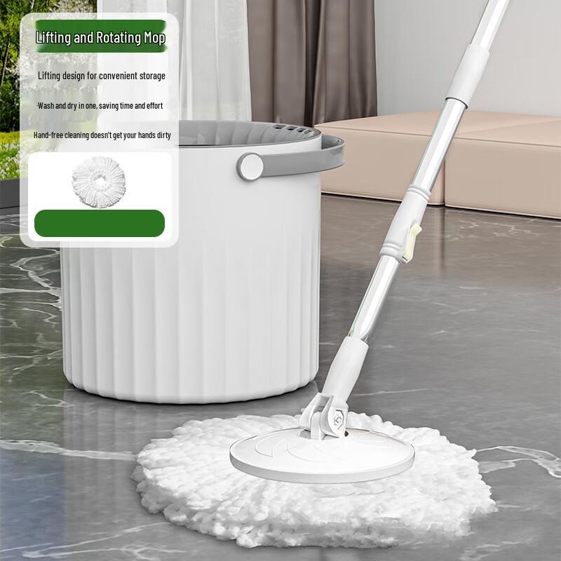 YIXI Automatic Spin Mop and Bucket System
