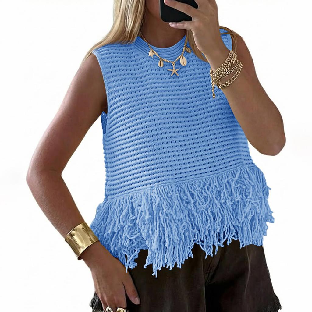 Women's Fashion And Casual And Loose And Comfort And Color Top