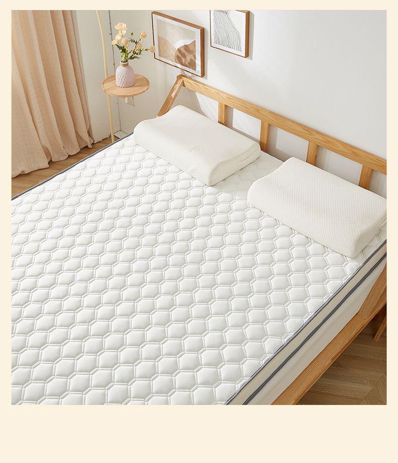 Materac podwójny Four Seasons Soft Pad do akademika lub domu