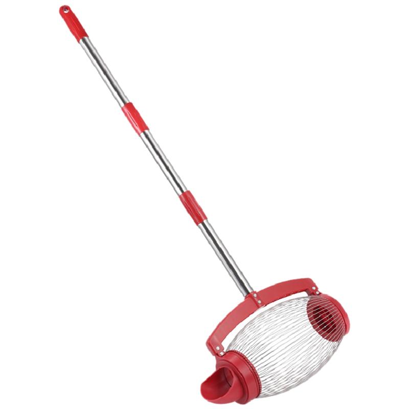 

2025+ Side Down Nut Collector Fruit Picker Picking Walnut Chestnut Golf Garden Tools for Acorns Hickory Nuts Spiked Balls China Mainland