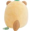 MV62701 Sumikko Gurashi Collection Tanuki's Round Restaurant Collectible Plush Toy Cat